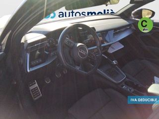 Audi A3 S line 35 TFSI 110 kW (150 CV)