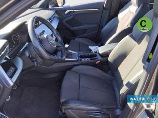 Audi A3 S line 35 TFSI 110 kW (150 CV)