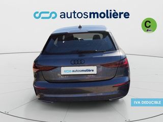 Audi A3 S line 35 TFSI 110 kW (150 CV)