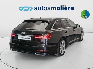 Audi A6 Sport 40 TDI 150 kW (204 CV) S tronic