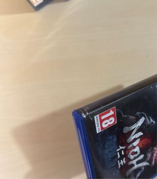 3 Juegos PS4: Uncharted, Horizon, Nioh