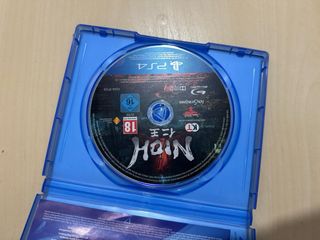 3 Juegos PS4: Uncharted, Horizon, Nioh