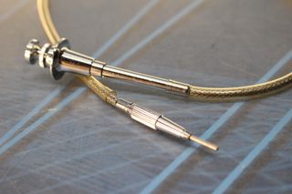 Disparador para cámara fotográfica.