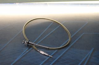 Disparador para cámara fotográfica.