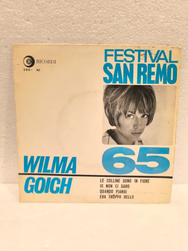 Lote 8 singles vinilo festivales música años 60