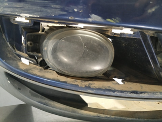 PARAGOLPES DELANTERO SEAT TOLEDO (1M2) ASV