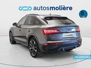 Audi Q5 Black Line 50 TFSI e quattro-ultra 220 kW (299 CV)