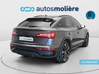 Audi Q5 Black Line 50 TFSI e quattro-ultra 220 kW (299 CV)