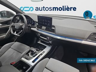 Audi Q5 Black Line 50 TFSI e quattro-ultra 220 kW (299 CV)