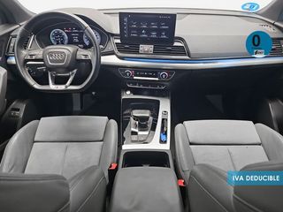 Audi Q5 Black Line 50 TFSI e quattro-ultra 220 kW (299 CV)