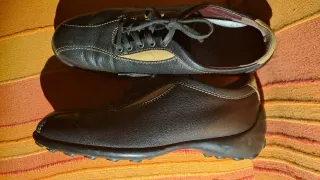 Tod's Scarpe Donna 36 Nero/Beige