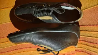 Tod's Scarpe Donna 36 Nero/Beige