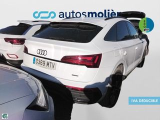 Audi Q5 Black line 40 TDI quattro-ultra 150 kW (204 CV) S tronic