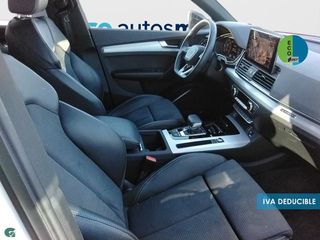 Audi Q5 Black line 40 TDI quattro-ultra 150 kW (204 CV) S tronic