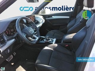 Audi Q5 Black line 40 TDI quattro-ultra 150 kW (204 CV) S tronic