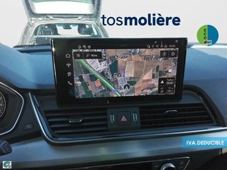 Audi Q5 Black line 40 TDI quattro-ultra 150 kW (204 CV) S tronic