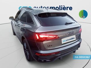 Audi Q5 Black line 40 TDI quattro-ultra 150 kW (204 CV) S tronic