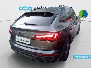 Audi Q5 Black line 40 TDI quattro-ultra 150 kW (204 CV) S tronic