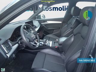 Audi Q5 Black line 40 TDI quattro-ultra 150 kW (204 CV) S tronic