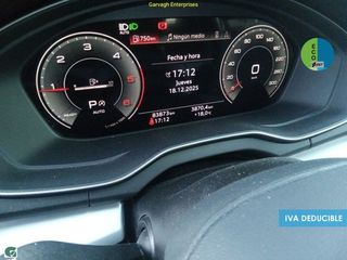 Audi Q5 Black line 40 TDI quattro-ultra 150 kW (204 CV) S tronic