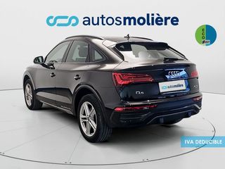 Audi Q5 S line 40 TDI quattro ultra 150 kW (204 CV) S tronic