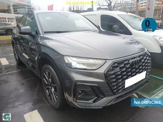 Audi Q5 Black Line 55 TFSI e quattro-ultra 270 kW (367 CV)