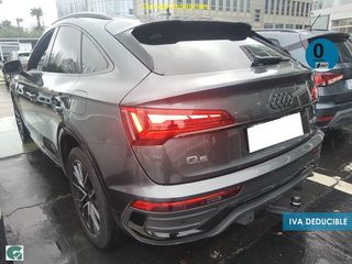 Audi Q5 Black Line 55 TFSI e quattro-ultra 270 kW (367 CV)