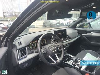 Audi Q5 Black Line 55 TFSI e quattro-ultra 270 kW (367 CV)