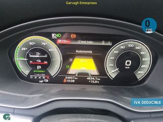 Audi Q5 Black Line 55 TFSI e quattro-ultra 270 kW (367 CV)