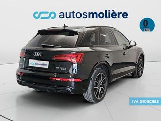 Audi Q5 Black Line 55 TFSIe quattro 270 kW (367 CV) S tronic
