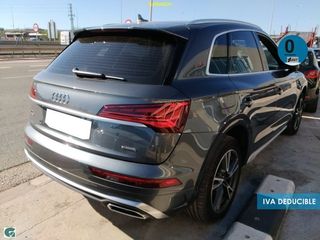 Audi Q5 S Line 50 quattro-ultra 220 kW (299 CV) S tronic