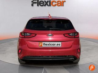 Kia Ceed 1.4 CVVT 74kW (100CV) Tech
