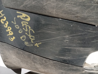 PARAGOLPES DELANTERO VOLKSWAGEN PASSAT BERLINA (3