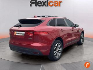 Jaguar F-Pace 2.0L i4D 132kW R-Sport Auto