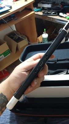 Nintendo Switch OLED Blanca