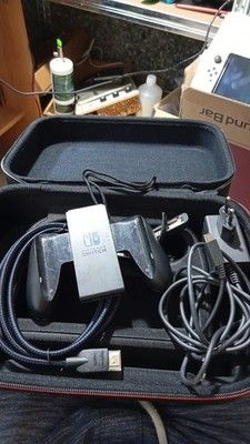 Nintendo Switch OLED Blanca