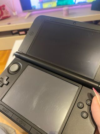 Nintendo 3DS XL Gris