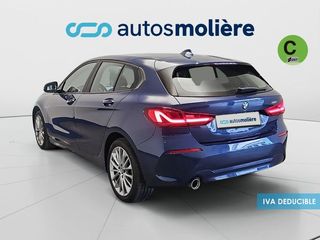 BMW Serie 1 118i 103 kW (140 CV)