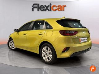 Kia Ceed 1.0 T-GDi 74kW (100CV) Concept