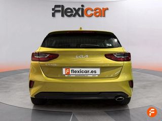 Kia Ceed 1.0 T-GDi 74kW (100CV) Concept