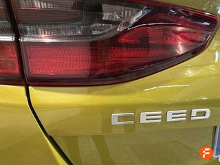 Kia Ceed 1.0 T-GDi 74kW (100CV) Concept