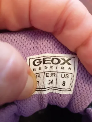 Botas nieve Geox T24