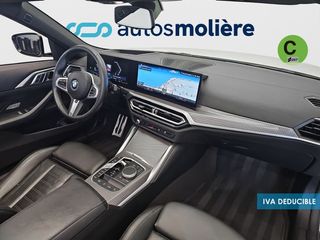 BMW Serie 4 420i Cabrio 135 kW (184 CV)