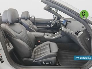 BMW Serie 4 420i Cabrio 135 kW (184 CV)