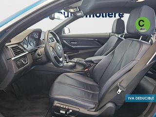 BMW Serie 4 430i xDrive Cabrio 185 kW (252 CV)
