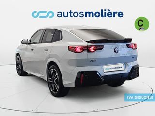 BMW X2 sDrive18d 110 kW (150 CV)