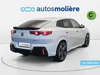 BMW X2 sDrive18d 110 kW (150 CV)