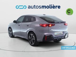 BMW X2 sDrive18d 110 kW (150 CV)