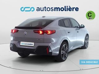 BMW X2 sDrive18d 110 kW (150 CV)