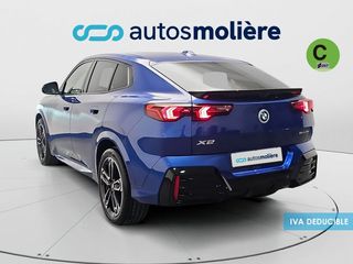BMW X2 sDrive18d 110 kW (150 CV)